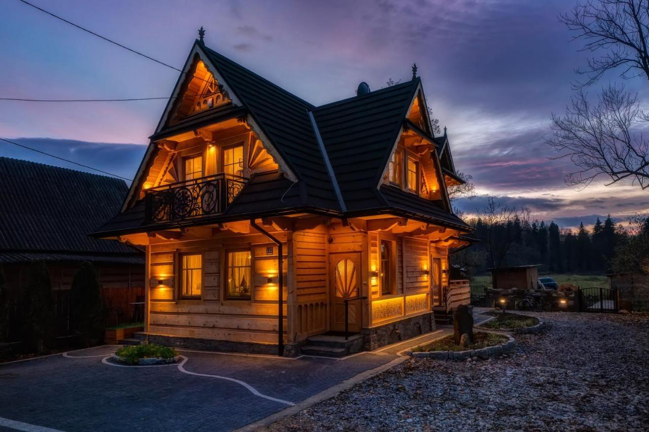 ホホウフ Cyrhlica Houseヴィラ エクステリア 写真