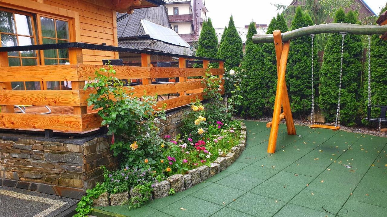 ホホウフ Cyrhlica Houseヴィラ エクステリア 写真