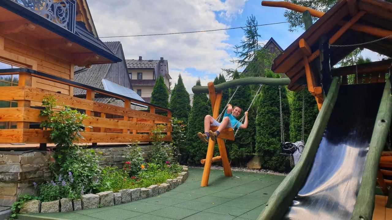 ホホウフ Cyrhlica Houseヴィラ エクステリア 写真