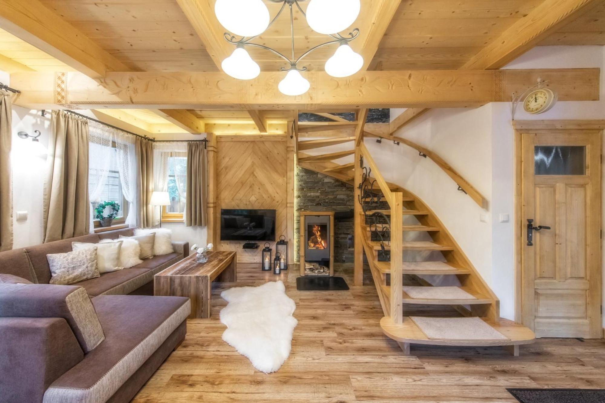 ホホウフ Cyrhlica Houseヴィラ 部屋 写真