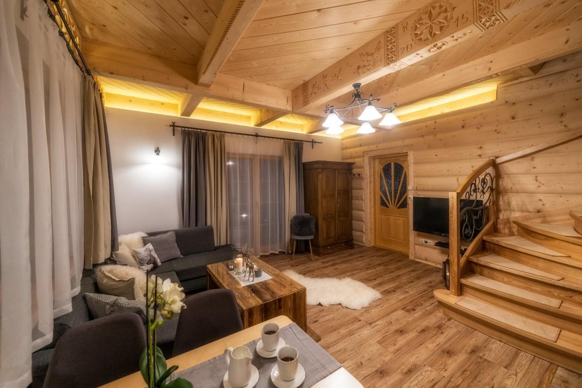 ホホウフ Cyrhlica Houseヴィラ 部屋 写真
