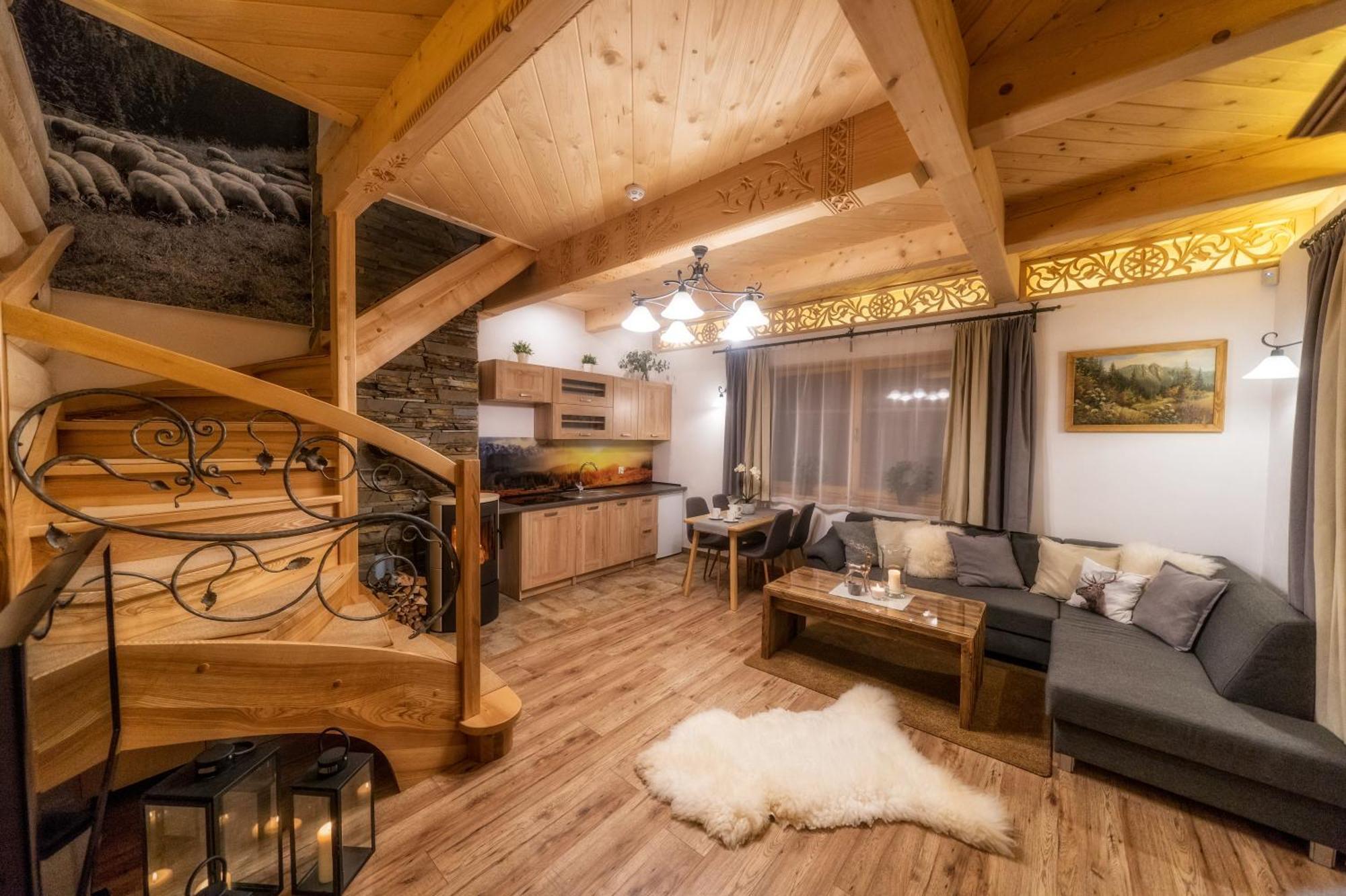 ホホウフ Cyrhlica Houseヴィラ 部屋 写真