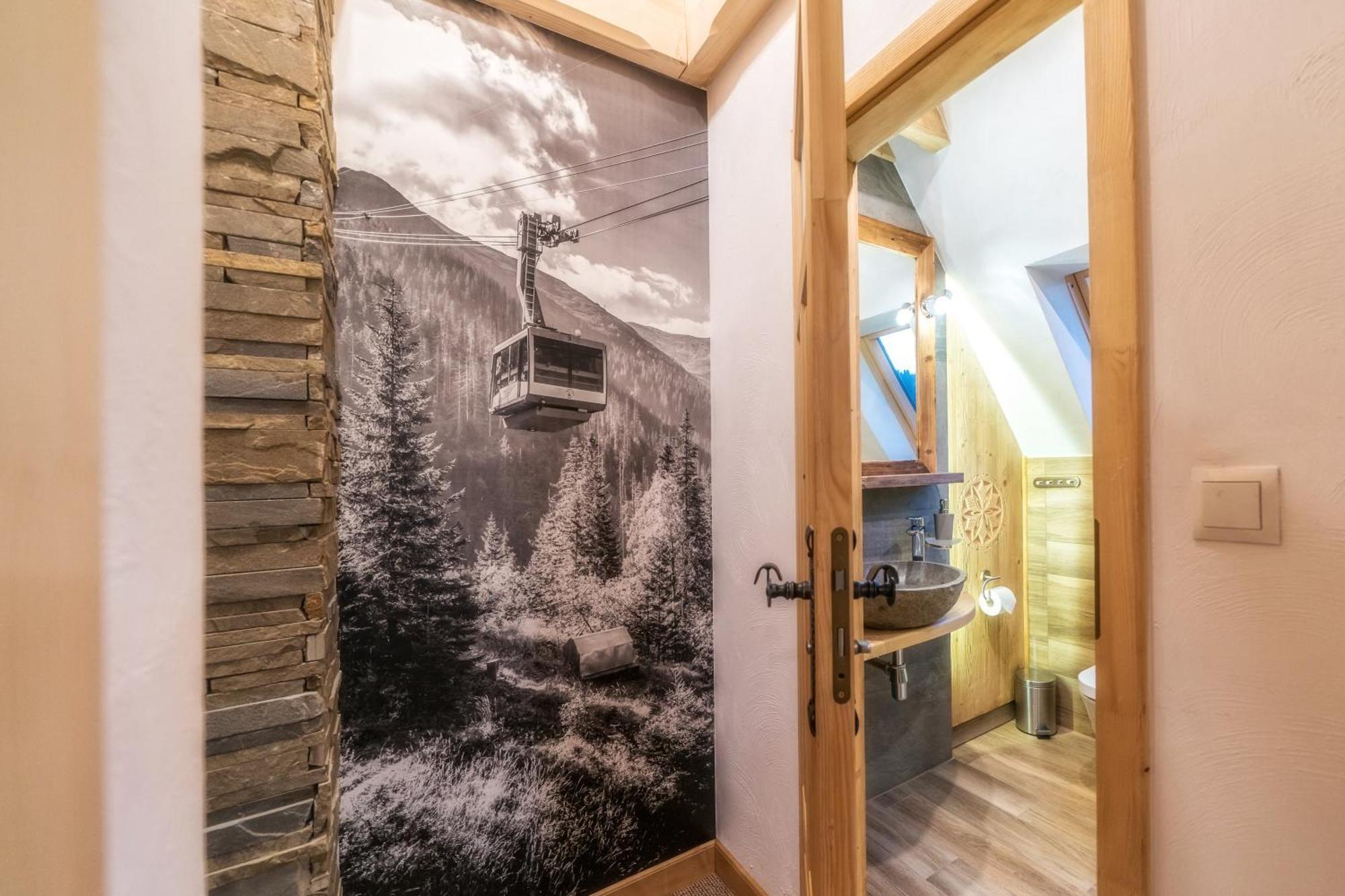 ホホウフ Cyrhlica Houseヴィラ 部屋 写真