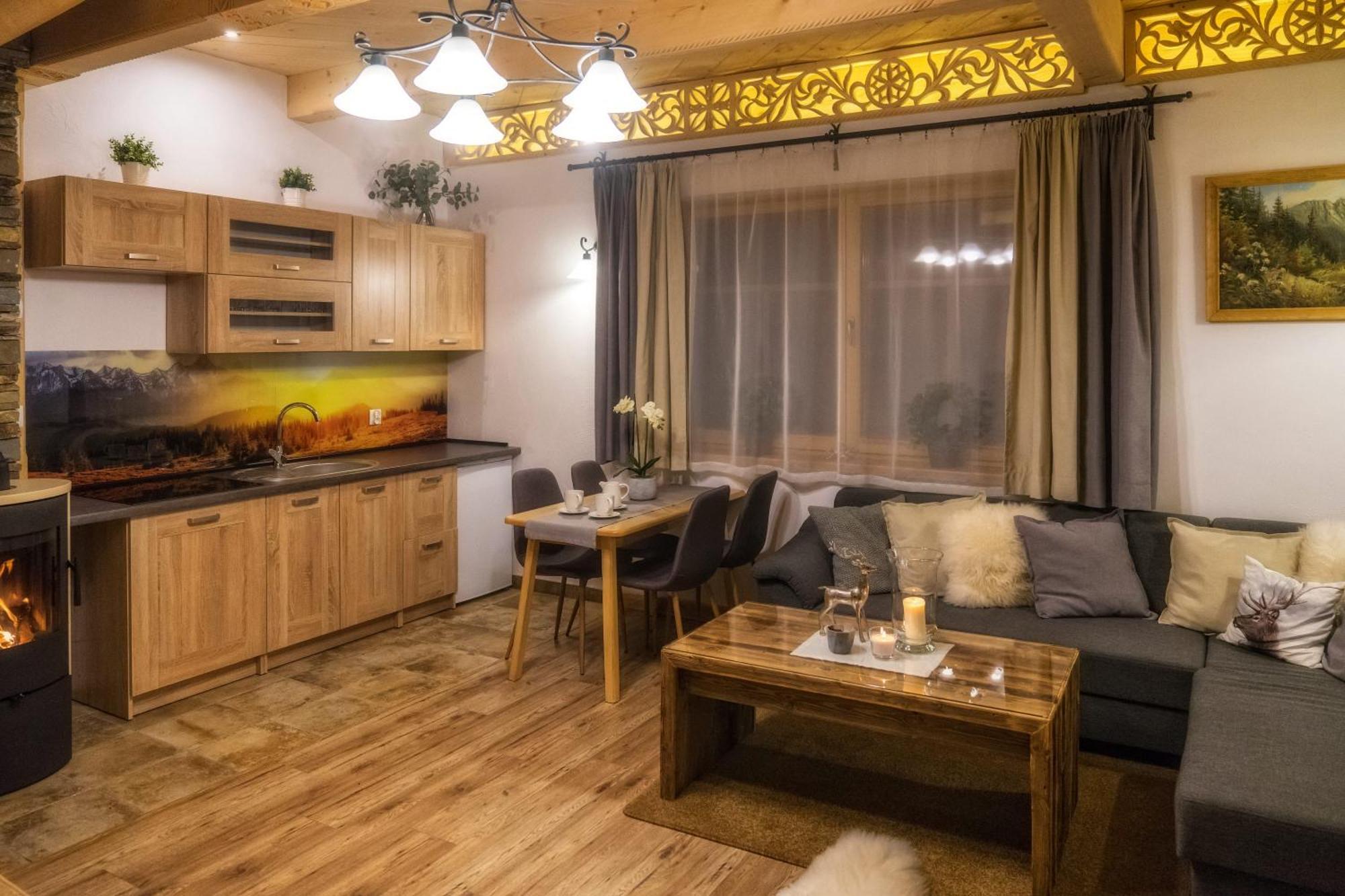 ホホウフ Cyrhlica Houseヴィラ 部屋 写真