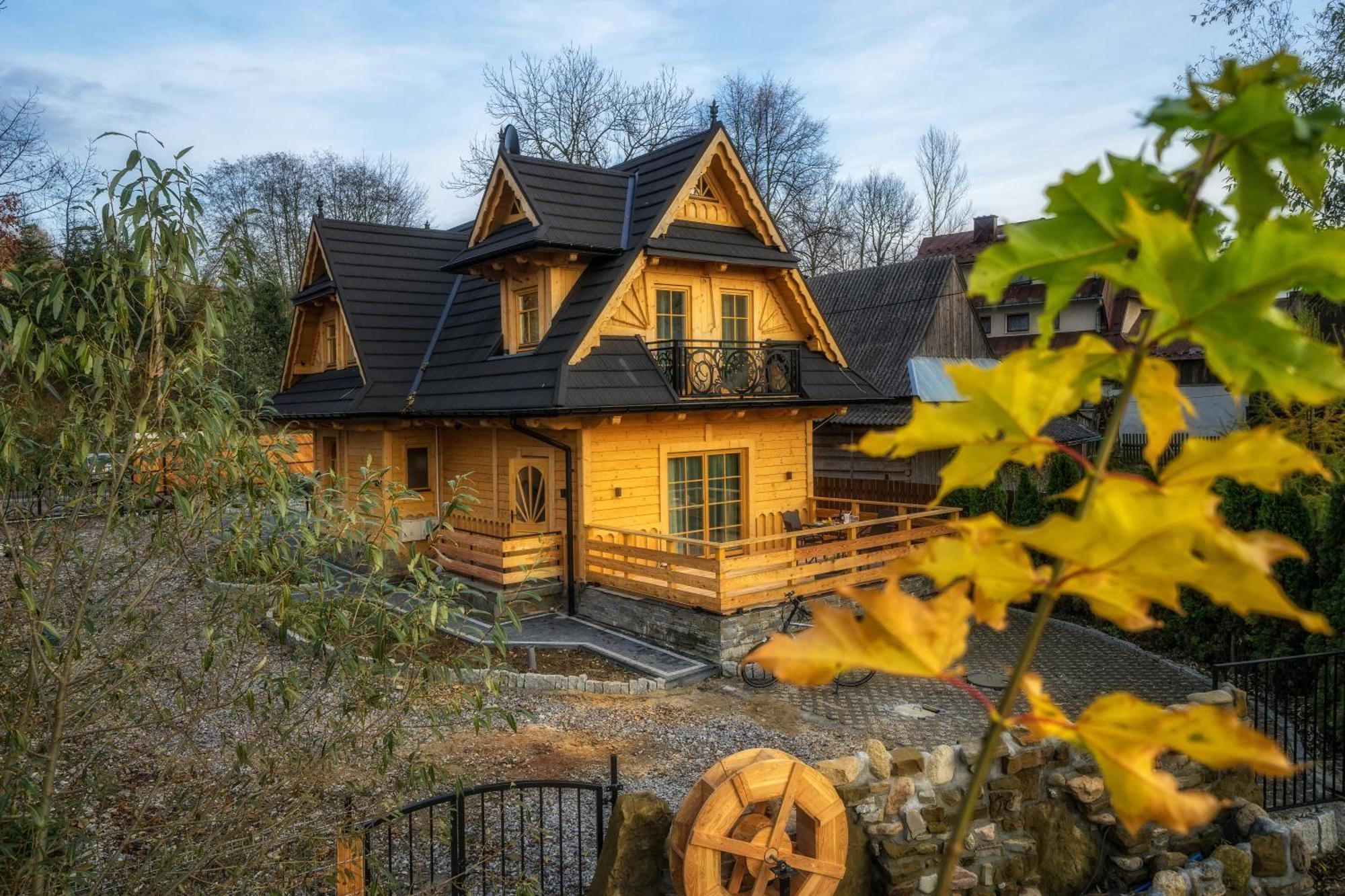 ホホウフ Cyrhlica Houseヴィラ 部屋 写真
